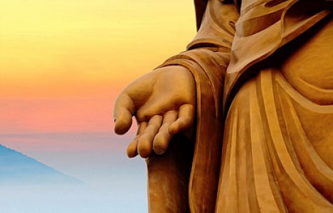 Câu chuyện về hảo tướng Phật 