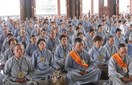 Ý nghĩa và nghi thức thọ Bát quan trai giới