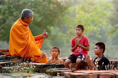  Làm chủ tâm để có cuộc sống an lạc hạnh phúc