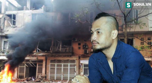 ' Làm người Việt là một định mệnh'