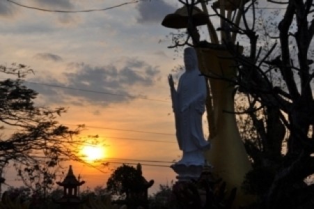 Pleiku và lữ khách