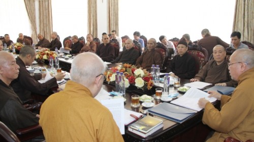 HVPGVN tại Hà Nội: Hội nghị Giảng sư - Phương pháp đào tạo giảng dạy