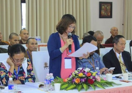 Tọa đàm phát triển Phật giáo có chất lượng và bền vững tại khu vực Tây Nguyên *