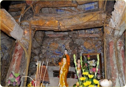 Vĩnh Phúc cổ tự linh thiêng ghi dấu thăng trầm Phật giáo Hà Tĩnh