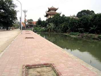 Hưng Yên: Ai đã lấy tiền bồi thường hỗ trợ của chùa Sùng Bảo?