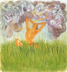 Ái dục như con dao hai lưỡi