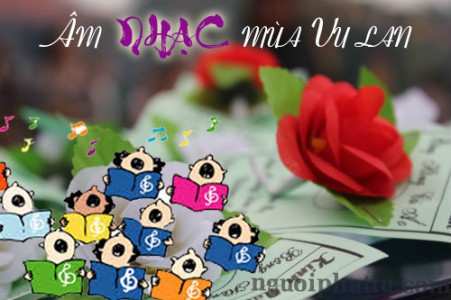 Âm nhạc mùa Vu lan 