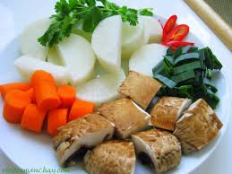 Ăn chay phòng bệnh