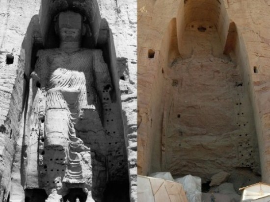 Nỗi ân hận của người phá tượng Phật khổng lồ ở Afghanistan