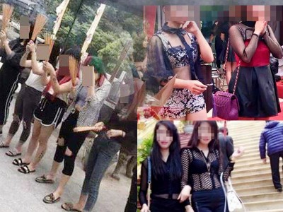 Ăn mặc hở hang, phản cảm khi đi lễ chùa, lễ hội bị phạt nặng