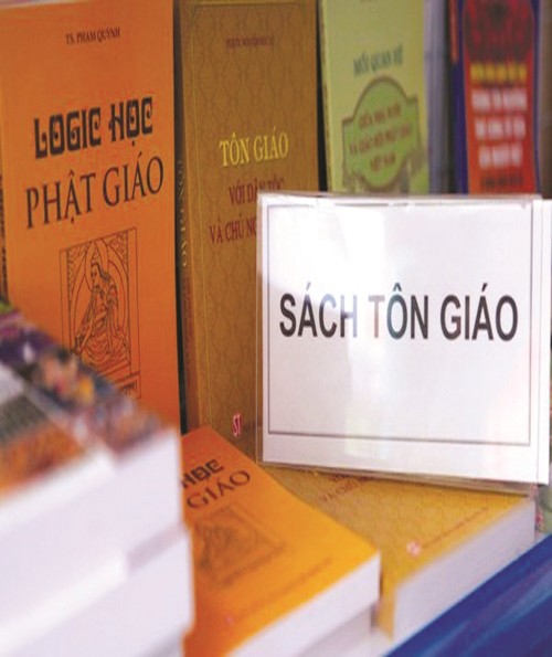Xuất bản ấn phẩn tôn giáo - xin đừng tùy tiện (Kỳ 3)