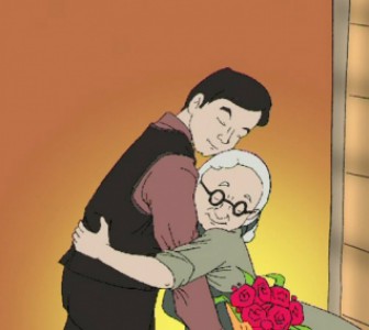 Chuyện anh chàng tìm Phật