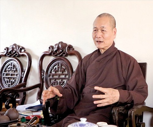 HT.Thích Hải Ấn: Người tu là người có 'tâm hình dị tục'