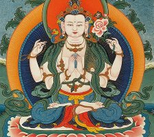 Chú Án Ma Ni Bát Di Hồng 