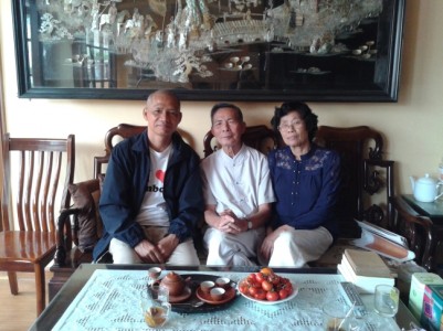 Auberge Đặng Trung - ngôi nhà bình an và yêu thương   