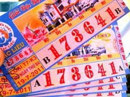 Trúng số độc đắc