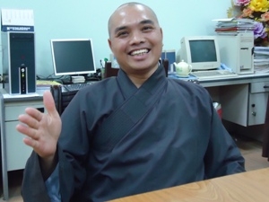 Nhất tâm đón Đại lễ 30 năm Ngôi nhà Phật giáo VN