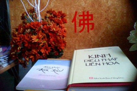 Ý nghĩa bài kệ ca ngợi kinh Pháp hoa