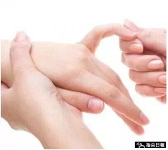 Bấm các móng tay để biết tình trạng sức khoẻ của bạn