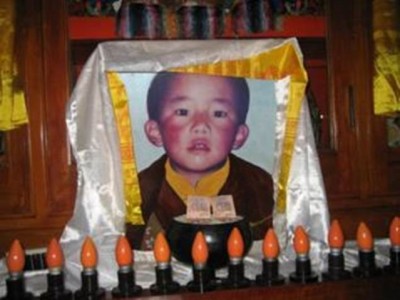 Ngài Ban Thiền Lạt Ma đang ở đâu 