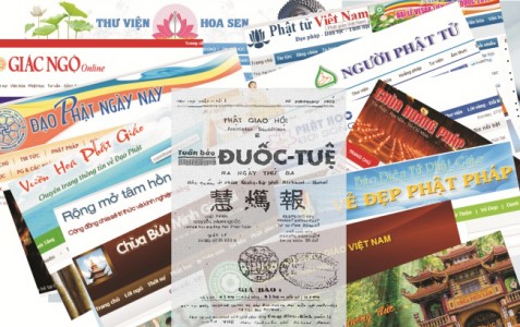 Sơ lược lịch sử báo chí Phật giáo Việt Nam