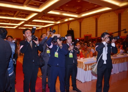 “Thông tin nhạy cảm” & cách ứng xử với truyền thông, báo chí