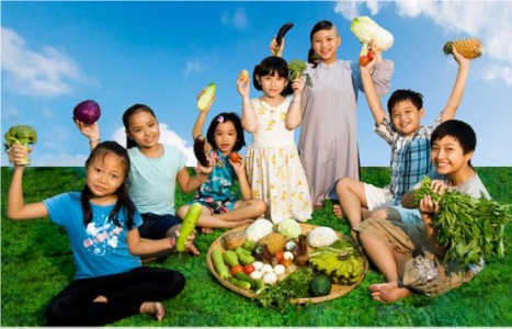 Bảo vệ trái đất: Ăn chay bảo vệ môi trường ? (bài 2)