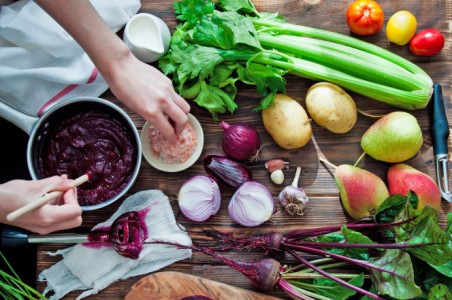 Bảo vệ trái đất: Ăn chay thường hay ăn chay thuần, góp phần bảo vệ môi trường ? (bài 3)