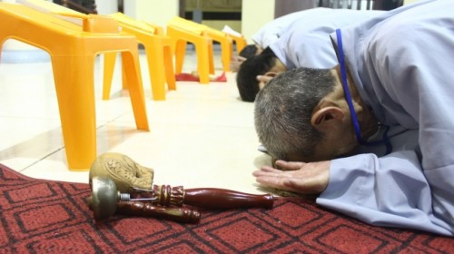 Khép lại khóa tu “Bát Quan Trai” tháng 9 viên mãn