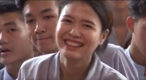 Bế mạc khóa tu tuổi trẻ 'Học theo hạnh Phật'  tại chùa Bằng