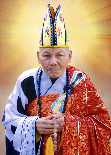 Cáo phó Trưởng lão HT. Thích Huệ Thành tân viên tịch