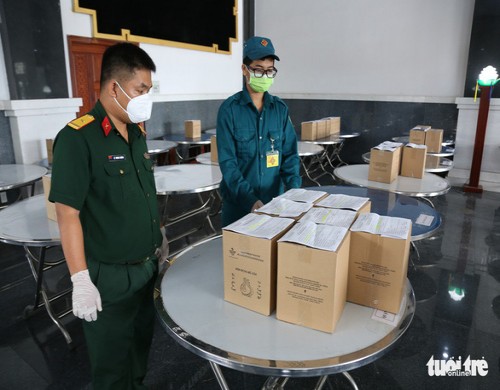 Giáo hội Phật giáo đề nghị các chùa nhận miễn phí hũ tro cốt, cầu siêu cho người tử vong vì COVID-19