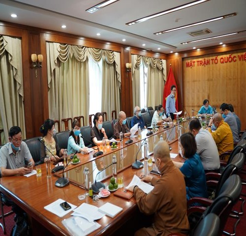  Phật giáo chung tay bảo vệ môi trường và ứng phó với biến đổi khí hậu