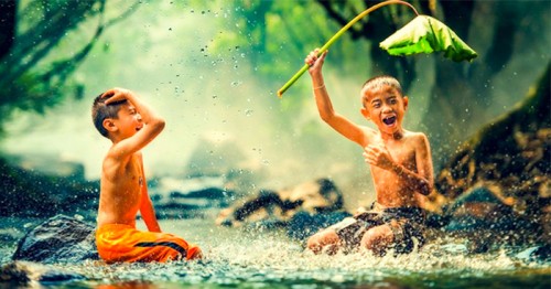 Bình tâm cuộc sống, hạnh phúc trong tâm