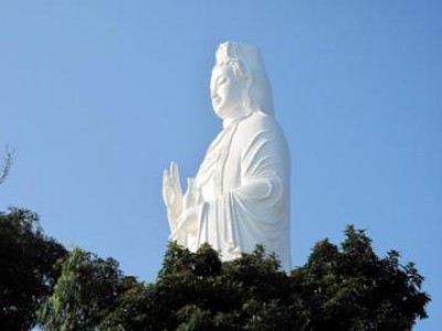 Bồ tát Quan Thế Âm bao giờ cũng ở sẵn trong tâm ta