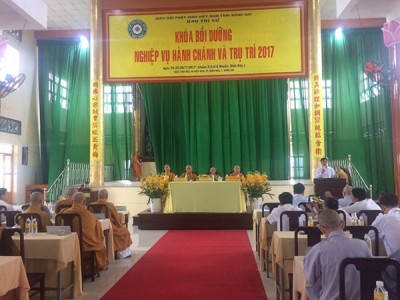 Để xứng đáng với tinh thần Hoa Nghiêm, Trụ pháp vương gia – Trì Như Lai tạng