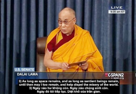 Tản mạn theo những bước chân Từ bi