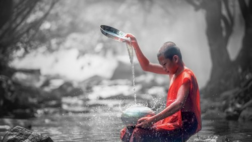 Buông xả hơn thua nhưng không im lặng