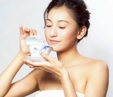 Trà dược ngày xuân