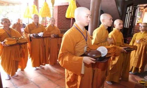 Ý nghĩa đại giới đàn Cam Lộ - Giác Ngộ