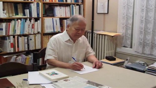 Thầy Trí Quang - Một trang lịch sử