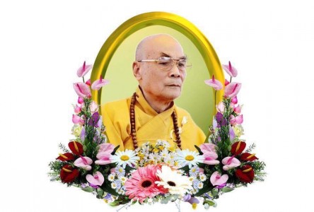 Cáo phó: Hòa thượng Thích Quang Đạo - Thành viên HĐCM - Chứng minh BTS GHPGVN tỉnh Đồng Nai