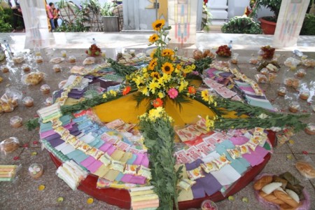 Gia Lai: Phật giáo Chư Păh tổ chức lễ cầu siêu cho các Anh hùng liệt sĩ 