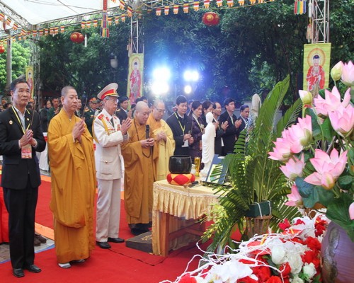  Hà Nội: Đại lễ tri ân anh hùng liệt sỹ, người có công với Tổ quốc