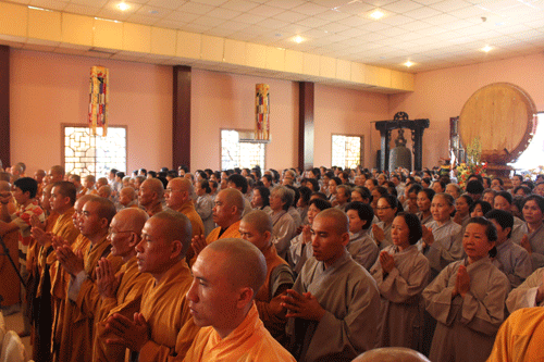 TPHCM:  Lễ sám hối với thai nhi