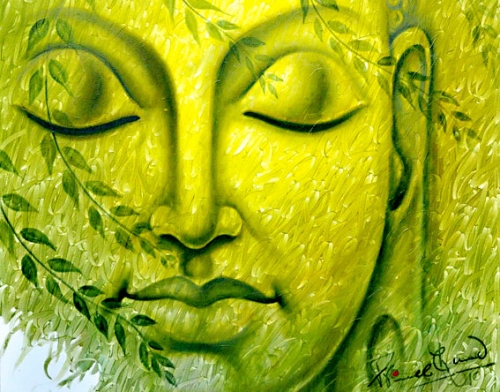 Món ăn trưa nay của con là Nghỉ Ngơi