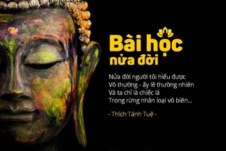 Chính nhờ 'cái chết' cho ta nhận biết là 'cái sống' đẹp và có giá trị 