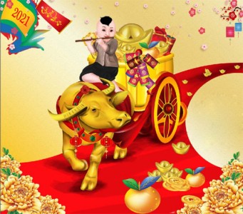 Chọn ngày, giờ, tốt cầu nguyện, khai trương, xuất hành đầu năm Tân Sửu-2021