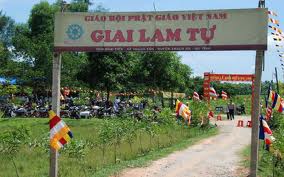 Thông báo  về việc  tổ chức Lễ Quy Y Tam Bảo lần II