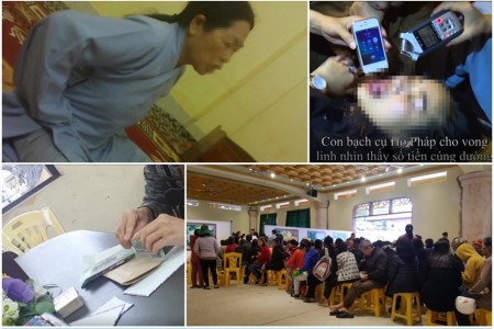 Oán hồn và nghiệp